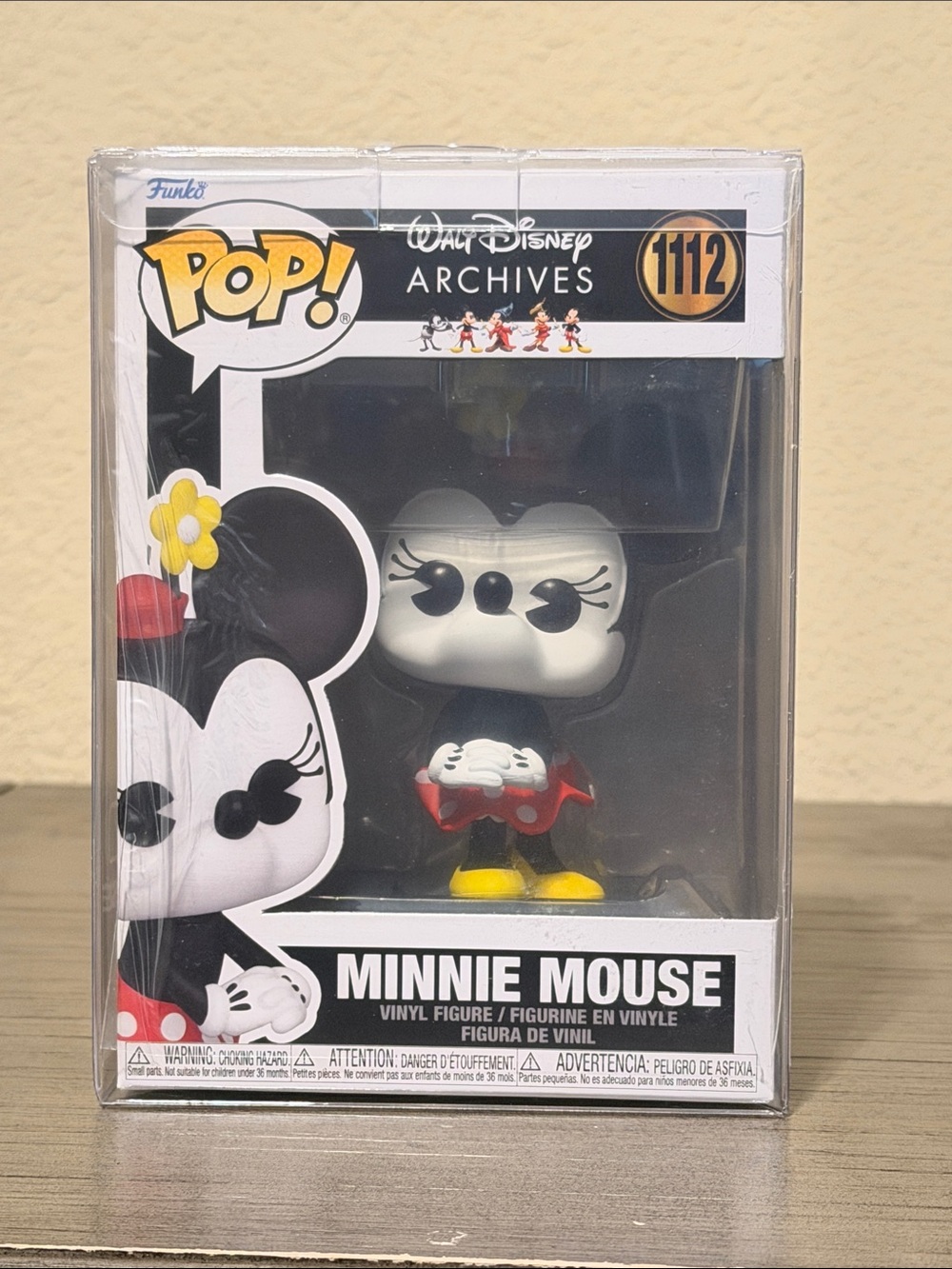 Minnie Mouse Funko Pop